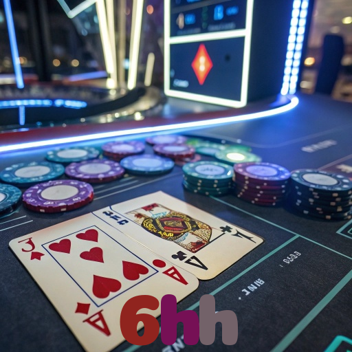 Ganhar no 6hh é mais fácil com as promoções e bônus exclusivos da plataforma.