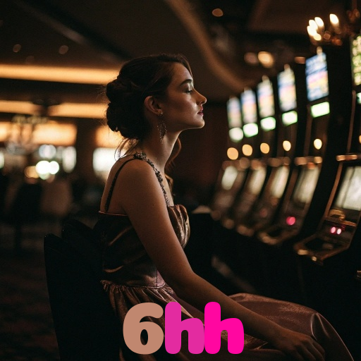 Descubra a Emoção do Cassino Ao Vivo na 6hh