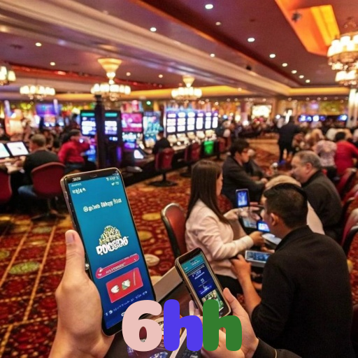 Descubra os Slots Mais Pagadores do 6hh