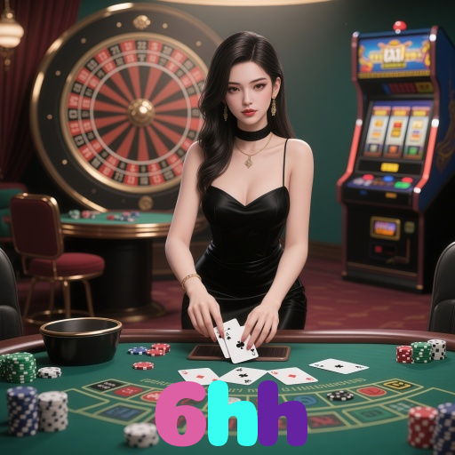 Cassino Ao Vivo com Recompensas Diárias no 6hh